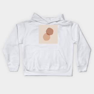 Shape abstract simple Kids Hoodie